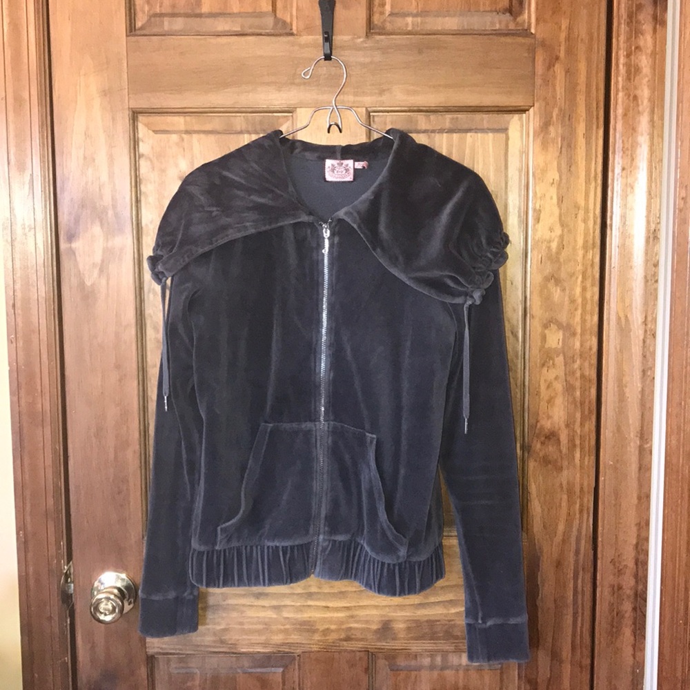 Velvet Jacket